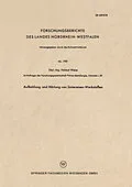 E-Book (pdf) Aufkohlung und Härtung von Sintereisen-Werkstoffen von Helmut Weiss