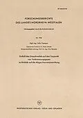 E-Book (pdf) Einfluß des Gasschwefels auf den Taupunkt von Verbrennungsgasen im Hinblick auf die Abgas-Korrosionswirkung von Felix Tiemann