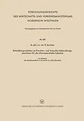 E-Book (pdf) Entwicklungsarbeiten an Flaschen- und Ampullen-Behandlungsmaschinen für die pharmazeutische Industrie von Wilhelm Bornheim