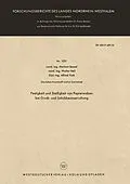 E-Book (pdf) Festigkeit und Steifigkeit von Papierwaben bei Druck- und Schubbeanspruchung von Hartmut Bossel