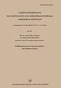 E-Book (pdf) Gefäßreaktionen der Körperperipherie bei Schalleinwirkung von Gunther Lehmann