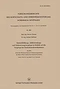 E-Book (pdf) Gemischbildungs-, Selbstzündungs- und Verbrennungsvorgänge im Hinblick auf die Vorgänge bei Gasturbinenbrennkammern von Werner Zimmer