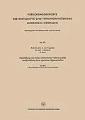 E-Book (pdf) Herstellung von Solen einheitlicher Teilchengröße und Ermittlung ihrer optischen Eigenschaften von Conrad von Fragstein