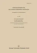 E-Book (pdf) Keramische Schneidstoffe von Herwart Opitz
