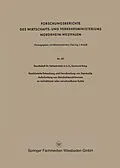 E-Book (pdf) Kombinierte Entaschung und Verschwelung von Steinkohle Aufarbeitung von Steinkohlenschlämmen zu verkokbarer oder verschwelbarer Kohle von Geaellschaft für Kohlentechnik m. b. H. Dortmund-Eving