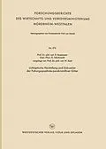 E-Book (pdf) Lichtoptische Herstellung und Diskussion der Faltungsquadrate parakristalliner Gitter von Rolf Hosemann