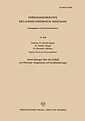 E-Book (pdf) Untersuchungen über den Einfluß von Abwasser  Organismen auf Krankheitserreger von Heinrich Reploh