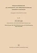 E-Book (pdf) Untersuchungen über die Schnellverbrennung und Schnellvergasung fester Brennstoffe von Walter Maximilian Fuchs