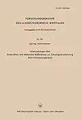 E-Book (pdf) Untersuchungen über konstruktive und elektrische Maßnahmen zur Schwingzeitverkürzung beim Vermessungskreisel von Walter Eckmann