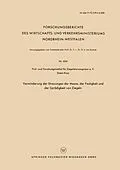 E-Book (pdf) Verminderung der Streuungen der Masse, der Festigkeit und der Sprödigkeit von Ziegeln von Kenneth A. Loparo