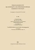 E-Book (pdf) Verschleißverhalten hartverchromter Schmiedegesenke im Auftage des Fachverbandes Gesenkeschmieden, Hagen i. W. von Kurt Lange