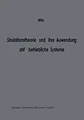 E-Book (pdf) Simulationstheorie und ihre Anwendung auf betriebliche Systeme von Thomas Witte
