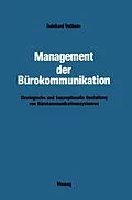 E-Book (pdf) Management der Bürokommunikation von Reinhard Voßbein