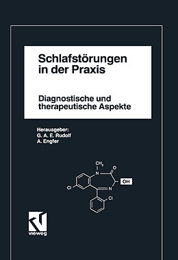 E-Book (pdf) Schlafstörungen in der Praxis von G.A.E. Rudolf, A. Engfer