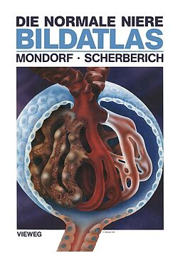 E-Book (pdf) Die normale Niere Bildatlas von A. Werner Mondorf