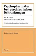 E-Book (pdf) Psychopharmaka bei psychiatrischen Erkrankungen von Werner E. Platz