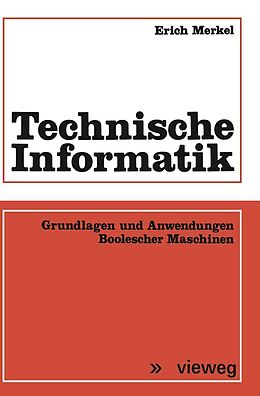 E-Book (pdf) Technische Informatik von Erich Merkel