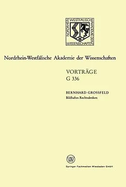 E-Book (pdf) Bildhaftes Rechtsdenken von Bernhard Großfeld
