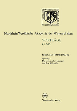Kartonierter Einband Sperlonga von Nikolaus Himmelmann