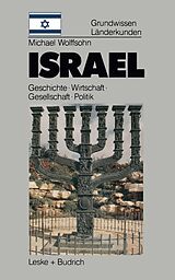 E-Book (pdf) Israel von Michael Wolffsohn