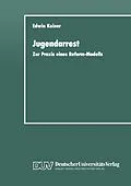 E-Book (pdf) Jugendarrest von Edwin Keiner