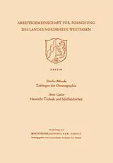 E-Book (pdf) Zeitfragen der Ozeanographie. Nautische Technik und Schiffssicherheit von Günther Böhnecke