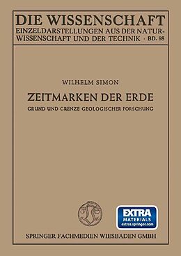 E-Book (pdf) Zeitmarken der Erde von Wilhelm Simon