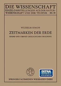 E-Book (pdf) Zeitmarken der Erde von Wilhelm Simon