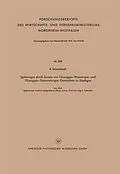 E-Book (pdf) Spitzengas durch Zusatz von Flüssiggas- Wassergas- und Flüssiggas-Generatorgas-Gemischen zu Stadtgas von R. Seipenbusch