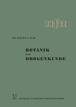 E-Book (pdf) Botanik und Drogenkunde von Hanns Guenther Seyb