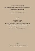 E-Book (pdf) Neuartige Klima-Anlage zur Erzeugung ungleicher Luft- und Strahlungstemperaturen in einem Versuchsraum von Erich A. Müller