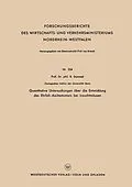 E-Book (pdf) Quantitative Untersuchungen über die Entwicklung des Ehrlich-Ascitestumors bei Inzuchtmäusen von Rolf Danneel