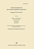 E-Book (pdf) Sonderfragen bei Breitband-Schlitzantennen von Gottfried Eckart, Friedrich Gemmel, Thilo Conrady
