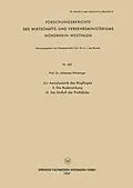 E-Book (pdf) Zur Aerodynamik des Ringflügels von Johannes Weissinger