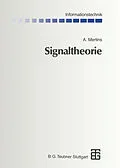 E-Book (pdf) Signaltheorie von Alfred Mertins
