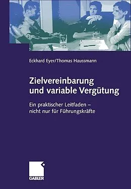 E-Book (pdf) Zielvereinbarung und variable Vergütung von Eckhard Eyer, Thomas Haussmann