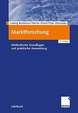 E-Book (pdf) Marktforschung von Werner Eckert, Peter Ellenrieder