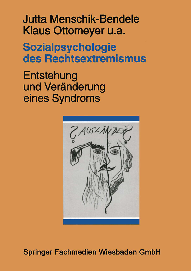 Sozialpsychologie des Rechtsextremismus