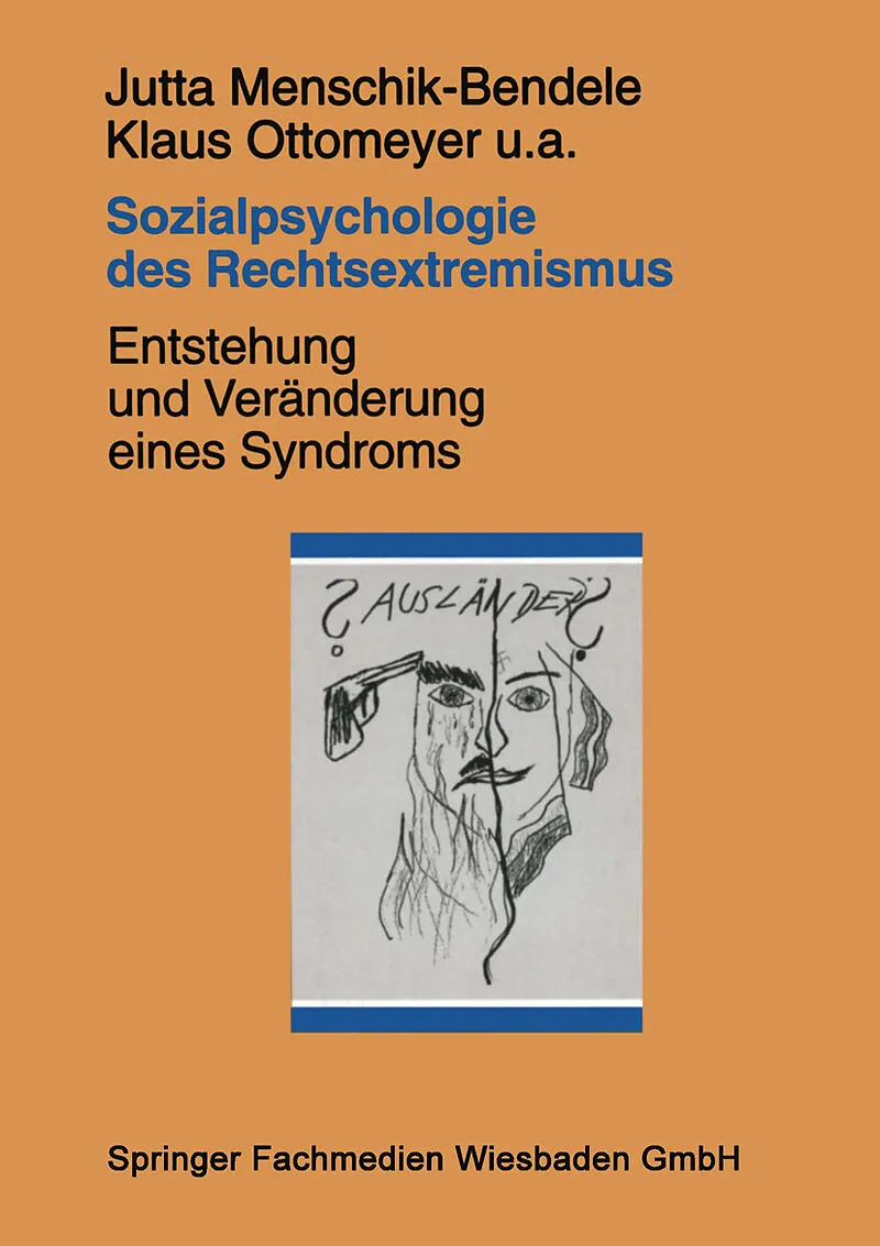 Sozialpsychologie des Rechtsextremismus