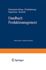 E-Book (pdf) Handbuch Produktmanagement von 