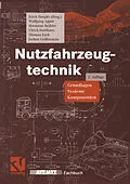 E-Book (pdf) Nutzfahrzeugtechnik von Hermann Brähler, Jochen Gräfenstein, Wolfgang Appel