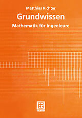 E-Book (pdf) Grundwissen Mathematik für Ingenieure von Matthias Richter