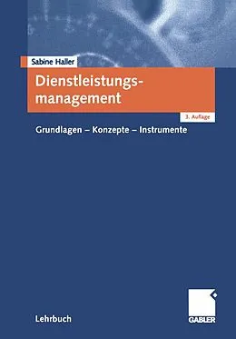 E-Book (pdf) Dienstleistungsmanagement von Sabine Haller