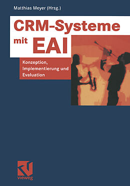 E-Book (pdf) CRM-Systeme mit EAI von 