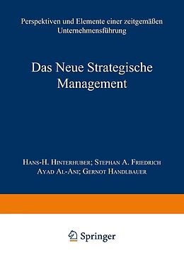 E-Book (pdf) Das Neue Strategische Management von 