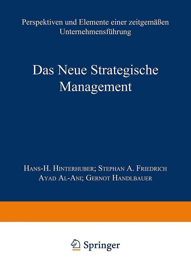 Das Neue Strategische Management