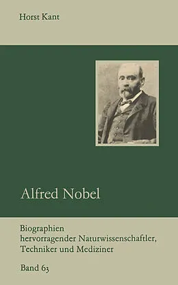 E-Book (pdf) Alfred Nobel von Horst Kant