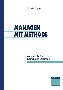 E-Book (pdf) Managen mit Methode von 