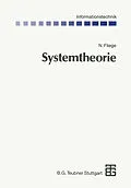 E-Book (pdf) Systemtheorie von Norbert Fliege
