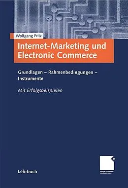 E-Book (pdf) Internet-Marketing und Electronic Commerce von Wolfgang Fritz